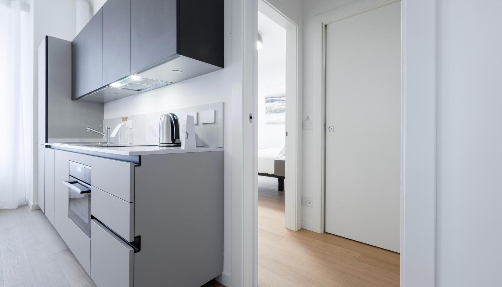 Italianway - Petrella 4B Apartment Milano Ngoại thất bức ảnh