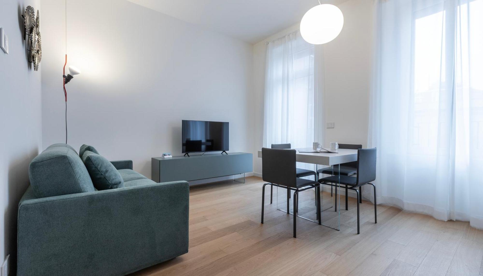 Italianway - Petrella 4B Apartment Milano Ngoại thất bức ảnh