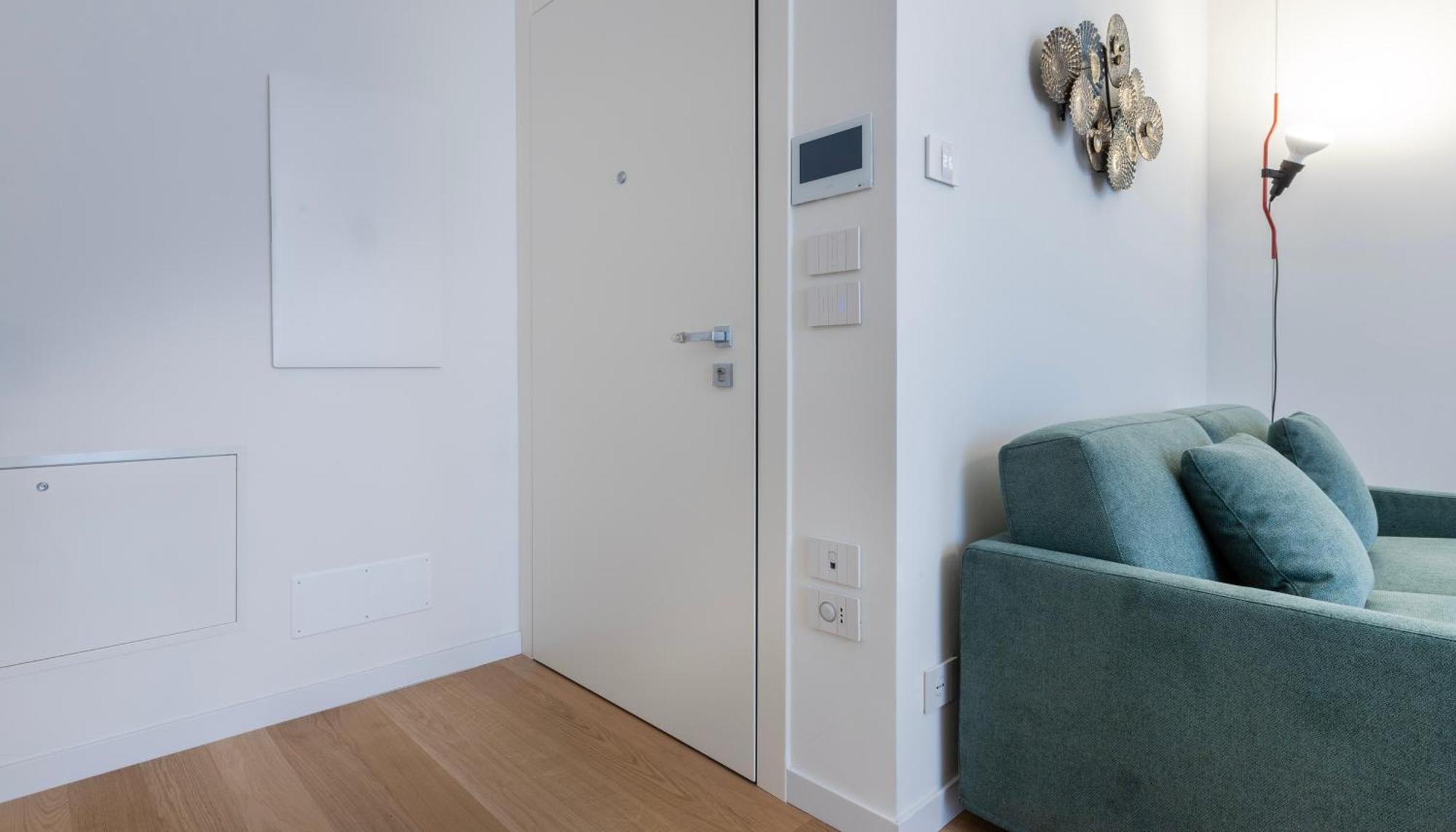 Italianway - Petrella 4B Apartment Milano Ngoại thất bức ảnh